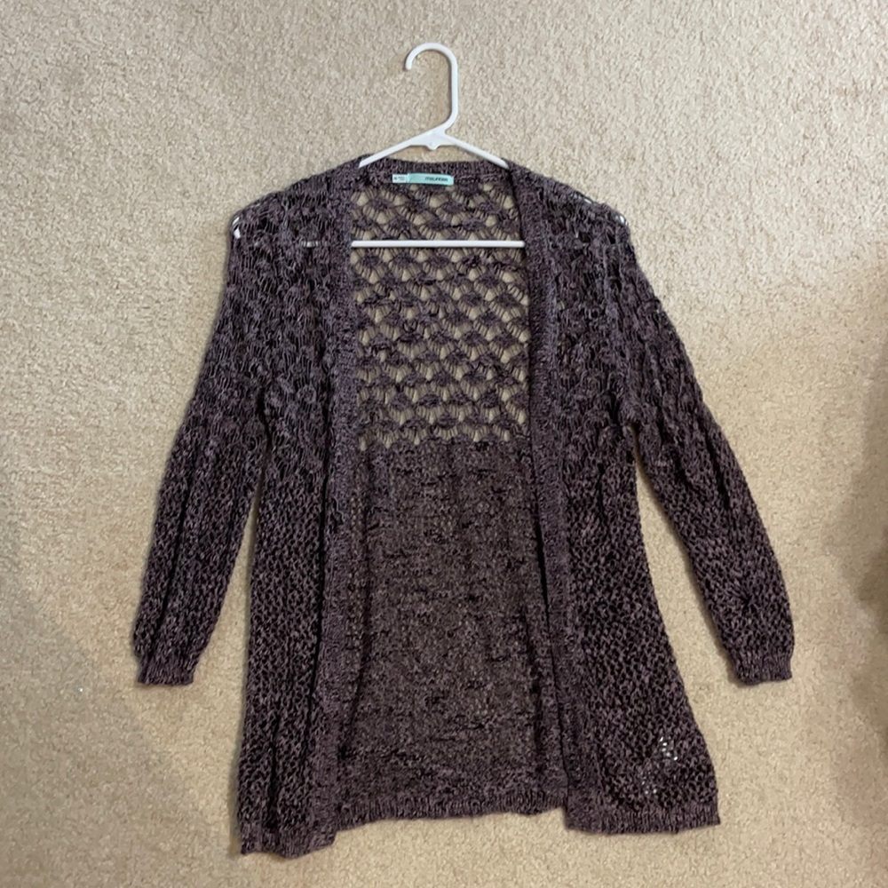 Maurices cardigan